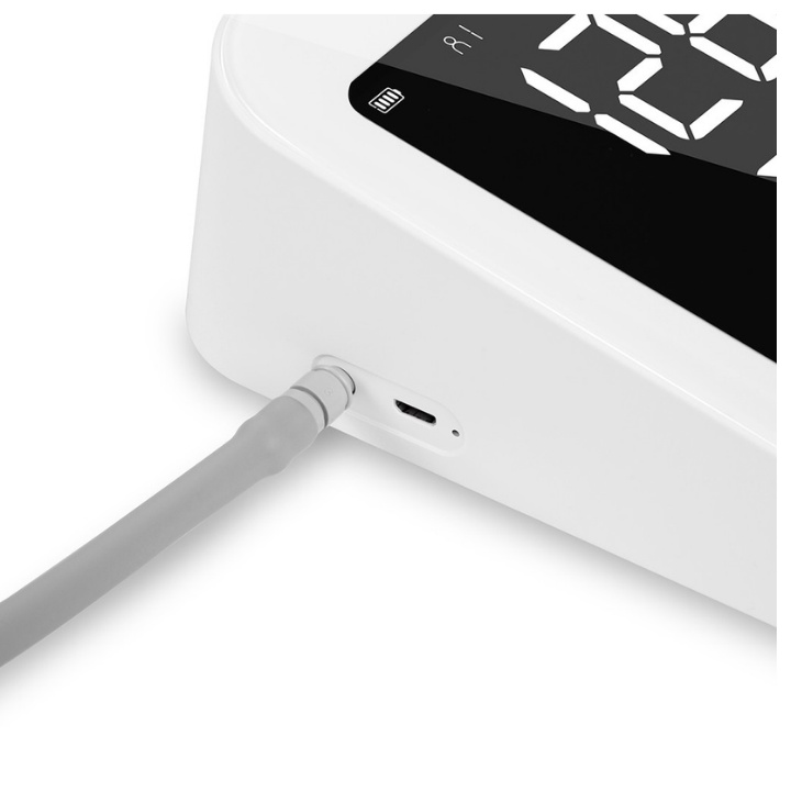 Máy đo huyết áp xiaomi, đo lường kép cho 2 người riêng biệt, lưu kết quả trên điện thoại qua app Mihome - BH 12 tháng