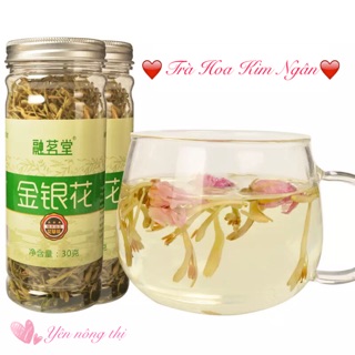Trà Hoa Kim Ngân 30g
