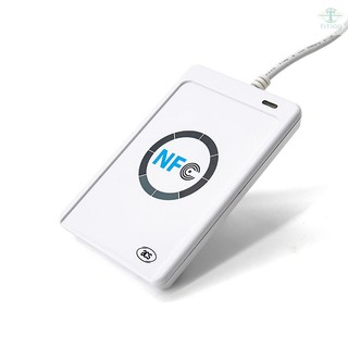 ACR122U RFID Intelligent Card Reader Writer Copier Duplicator Writable Cards Clone Machine
