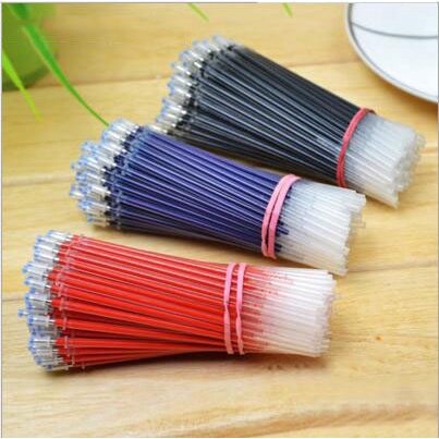 Combo 20 ruột bút , ngòi bút bi nước Thay Thế Bút Chữ A Tiện Dụng