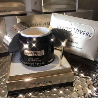 Kem Vento Luxe - Vento Trứng Cá Tầm