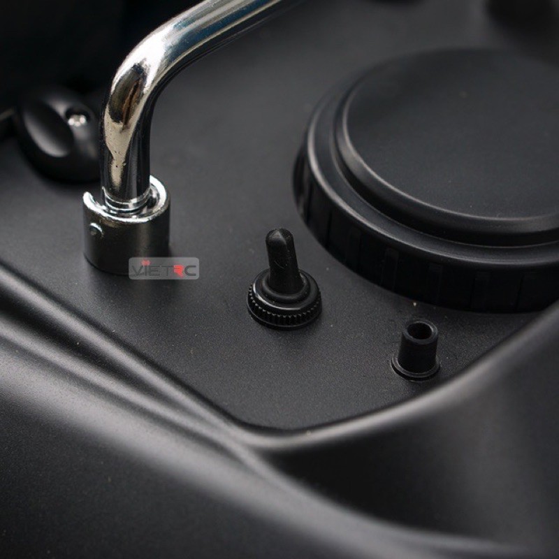 thuyền thả thính điển khiển cách 500m đa năng 1 thuyền y hình thegioidocau