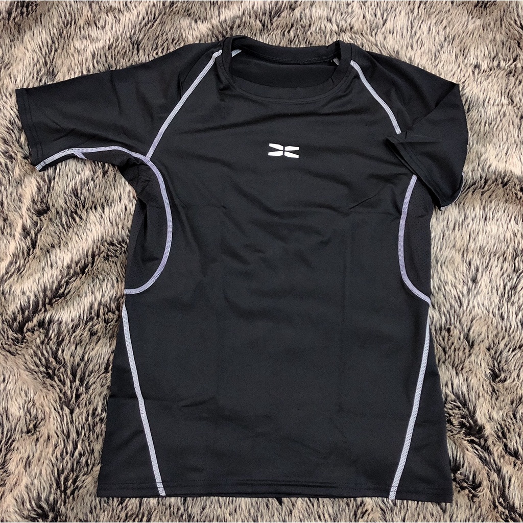 Set Quần Áo Tập Gym - Đồ Giữ Nhiệt Phù Hợp Tập Gym, Thể Thao - Hàng Quảng Châu Cao Cấp (TN1)