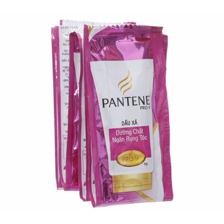 Dầu gội/ xả Pantene gói 6g (dây 10 gói)