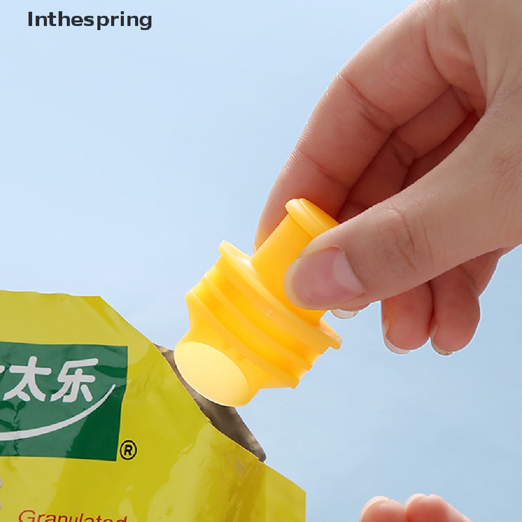 Miệng Túi Thực Phẩm Tiện Dụng