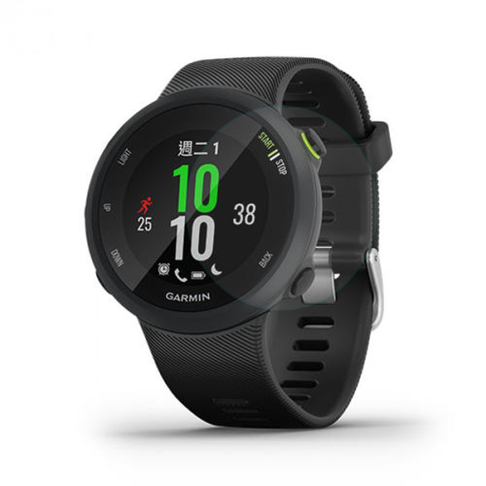Kính cường lực bảo vệ màn hình cho đồng hồ thông minh GARMIN Forerunner 45 45s 45 / 45s