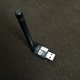USB thu wifi có anten chuẩn 300Mbps