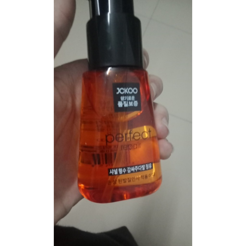 LỌ DƯỠNG TÓC JCKOO 70ml SIÊU HÓT