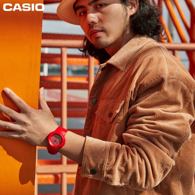 đồng Hồ Nam Day Nhựa Casio G Shock Chinh Hang Anh Khue Aw 500bb 4edr 47mm đồng Hồ Thể Thao Nam Haitrieuwatch Com