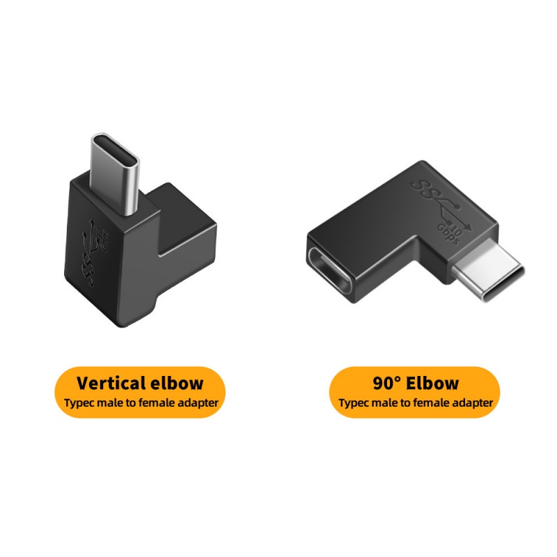 Đầu chuyển đổi Ankndo USB 3.1 Type C 10 Gbps USB chuyên dụng cho laptop / máy tính bảng / điện thoại