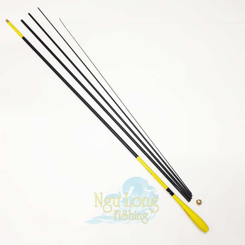 Cần câu - cần câu tay - Hoàng Long 3H 7