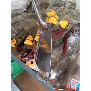 Xẻng xào bé inox 304 dày