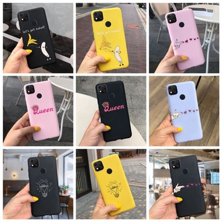 Ốp điện thoại mềm chống sốc cho Xiaomi Remid 9/ Redmi 9a/ Redmi 9c/ Redmi 9c/ Redmi9C