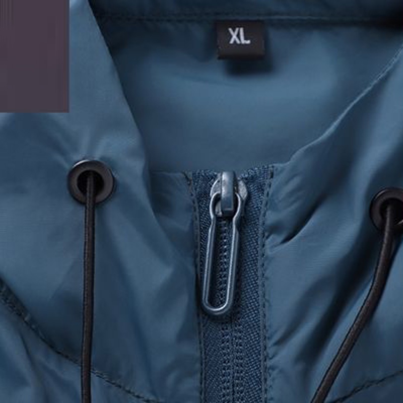 Áo chống nắng nam Ultral Dry vải dày có lỗ thông hơi chống tia UV 2022