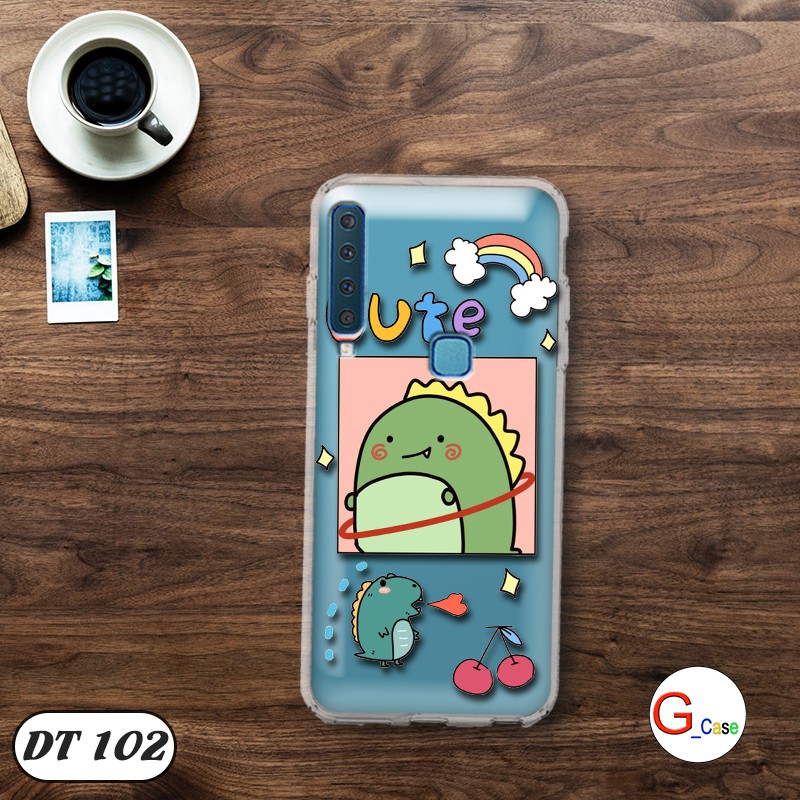 Ốp lưng dẻo Samsung Galaxy A9 2018