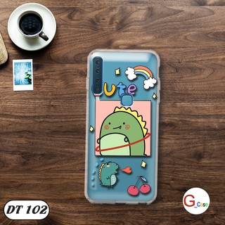 Ốp lưng dẻo Samsung Galaxy A9 2018 (A920)