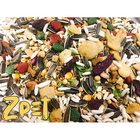 Thức ăn hamster cao cấp 500g