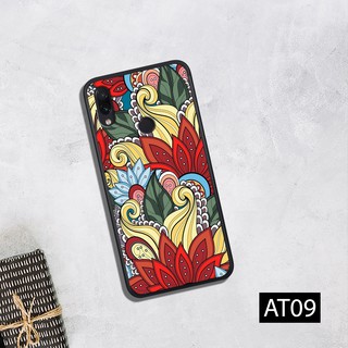 Ốp lưng Xiaomi Redmi 7 - Redmi Note 7 in hình Hoa lá cành