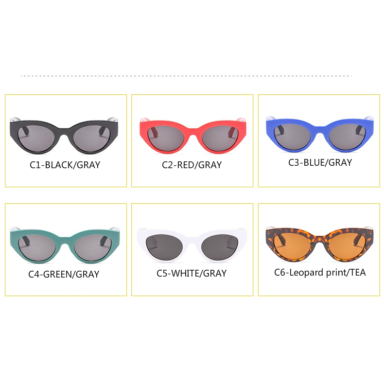 Kính mát bằng kim loại phong cách hiphop retro châu âu và mỹ dành cho nam và nữ