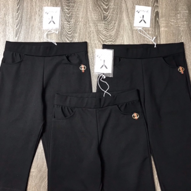 [HÀNG LOẠI 1-VIDEO SHOP QUAY]-QUẦN LEGGING NGỐ CHẤT UMI ĐẸP | BigBuy360 - bigbuy360.vn