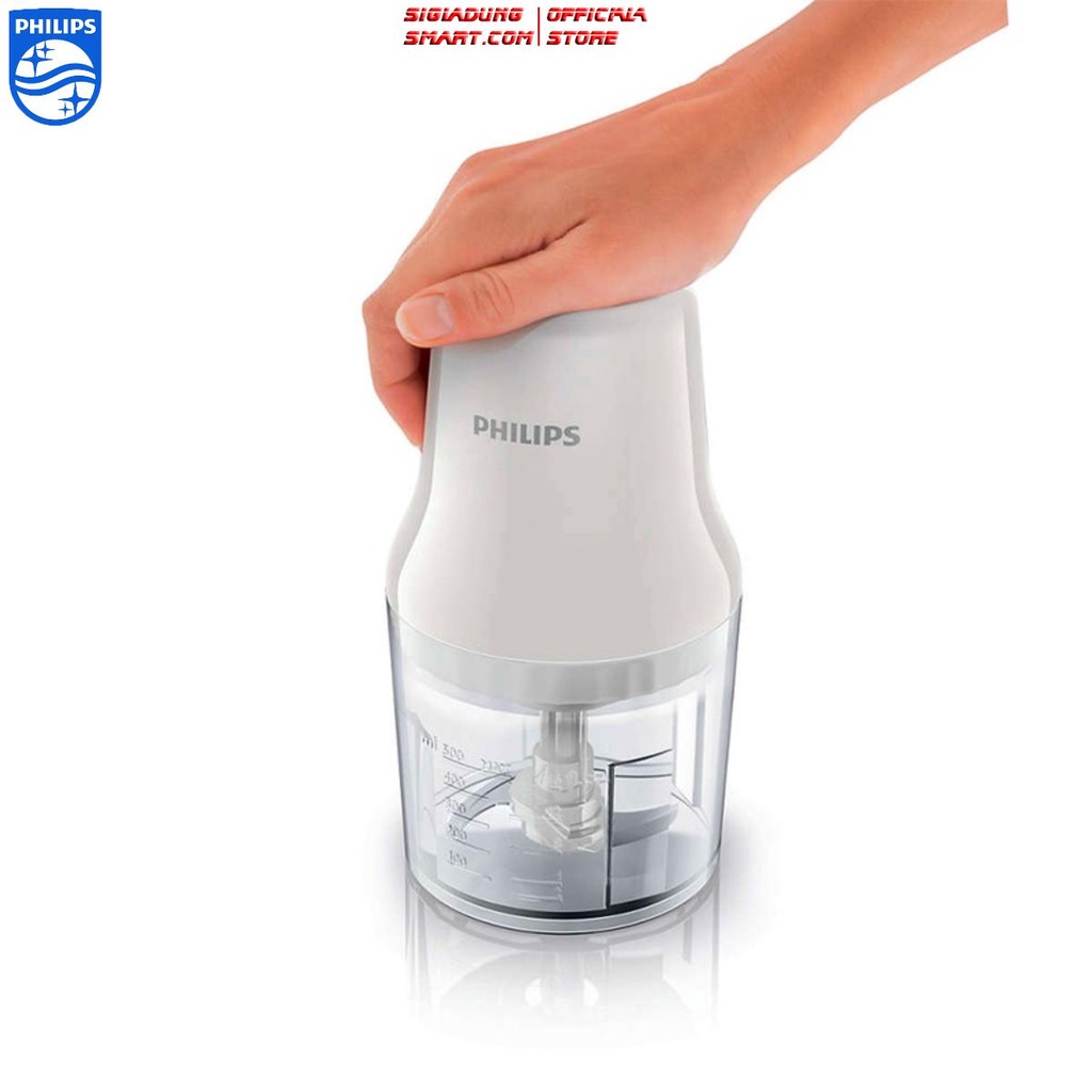 Máy xay đa năng Philips HR1393 phân phối chính hãng bảo hành 2 năm
