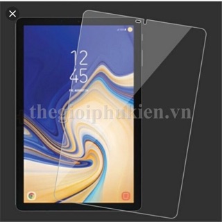 Kính cường lực Samsung Galaxy Tab S4 10.1 Spen T835 chống vỡ, xước màn hình ( Trong suốt )