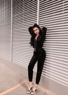 BÁN SỈ BỘ NHUNG " EO VÌ" CHO NỮ