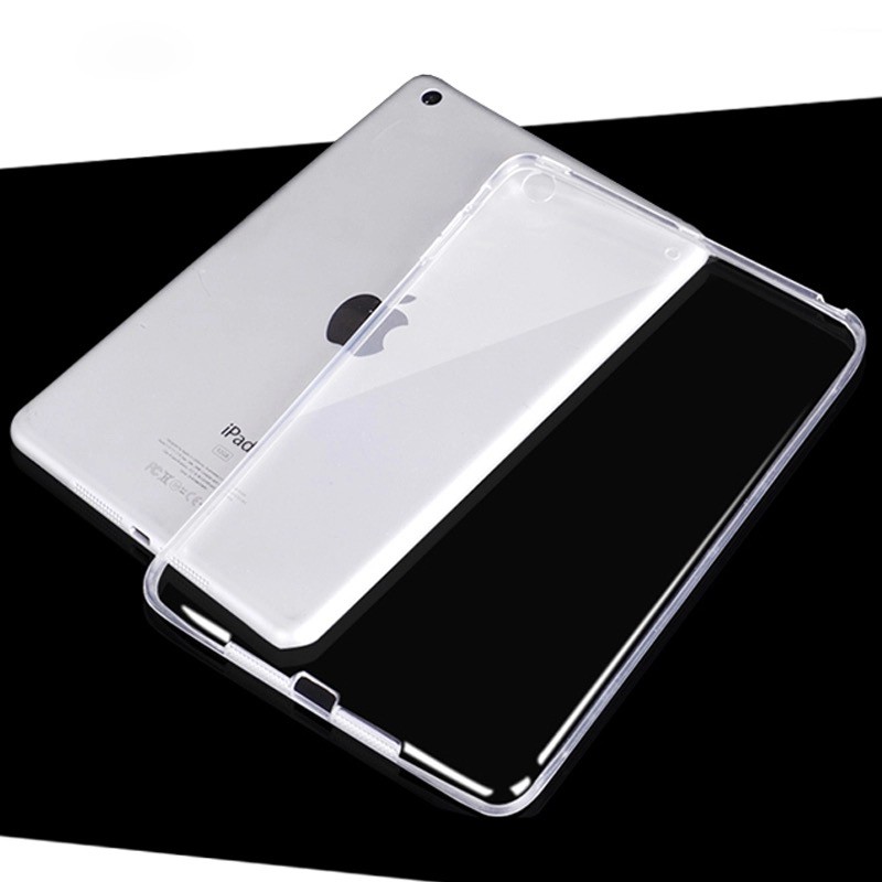 [Mã ELFLASH5 giảm 20K đơn 50K] Ốp dẻo trong suốt ipad tặng kèm nút chơi game | BigBuy360 - bigbuy360.vn