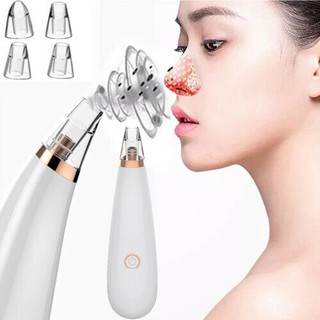 MÁY HÚT MỤN BLACK HEAD DETECTOR (HÀNG LOẠI XỊN)