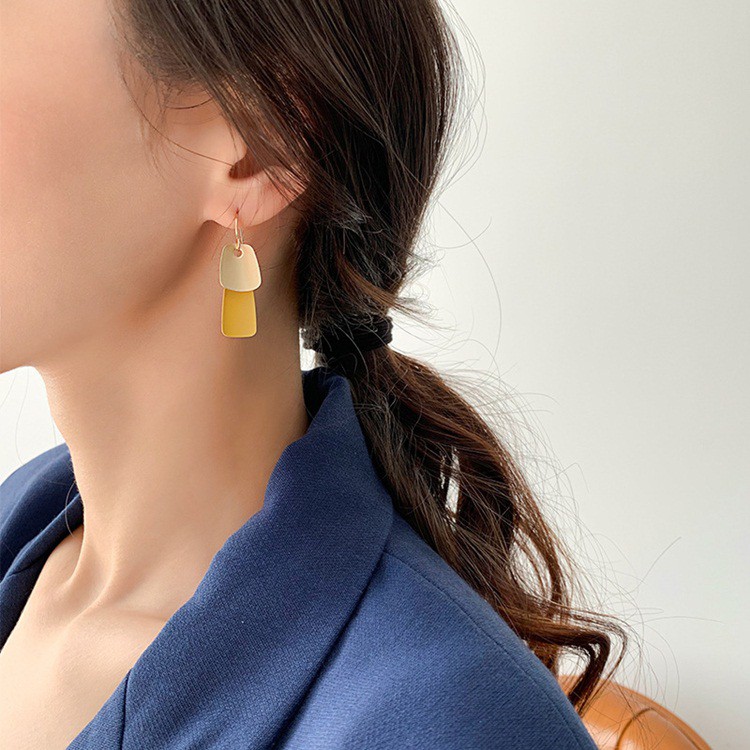 Bông tai style Hàn cực xinh - HT270