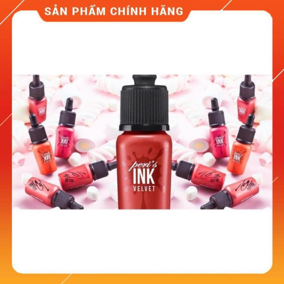 [New 2021] - [AUTH] - SON KEM SIÊU LÌ Peri’ INK – Peripera velvet_!!! | BigBuy360 - bigbuy360.vn