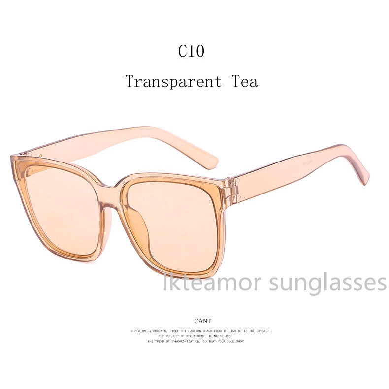 Kính mát hình mắt mèo chống tia UV400 dành cho phái đẹp