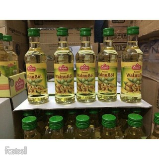Dầu óc chó ăn dặm cho bé