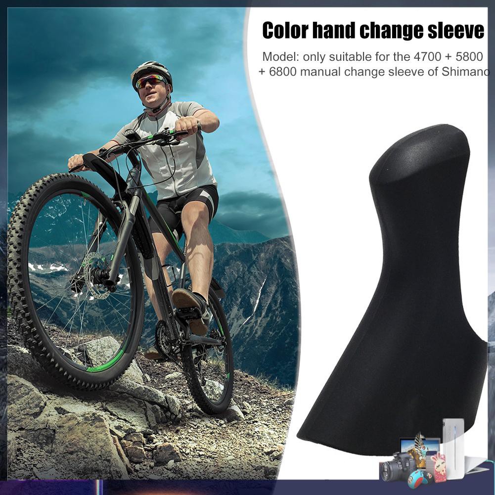 Vỏ Bọc Tay Phanh Xe Đạp Shimano 4700 / 5800 / 6800 Bằng Silicon