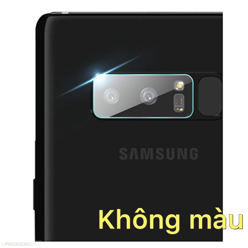 Dán cường lực bảo vệ camera cho Samsung Galaxy Note 8 giá rẻ