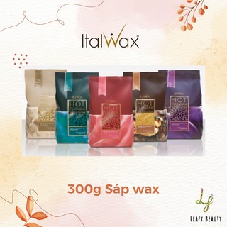 300g Sáp wax lông Italwax - Sáp wax beans không nóng,hạt sáp tẩy lông,hàng chính hãng