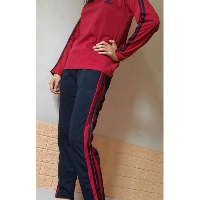 Bộ đồ nữ thu đông có size 40-53kg