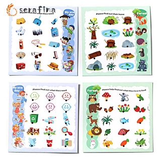 Kids Common Sense Cognitive Intelligence Learning Pen Educational Toys