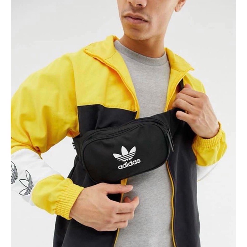 Túi bao tử Adidas xịn hàng date 6/2018 chưa on web | BigBuy360 - bigbuy360.vn