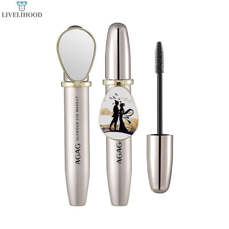 (Hàng Mới Về) Mascara Chống Thấm Nước Và Mồ Hôi Không Dễ Nhòe Chuốt Dài Và Cong Mi