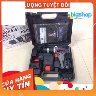 Máy bắn vít bằng pin Makute CD010-20V