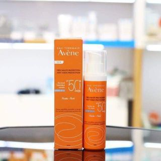 Kem chống nắng aven fluid