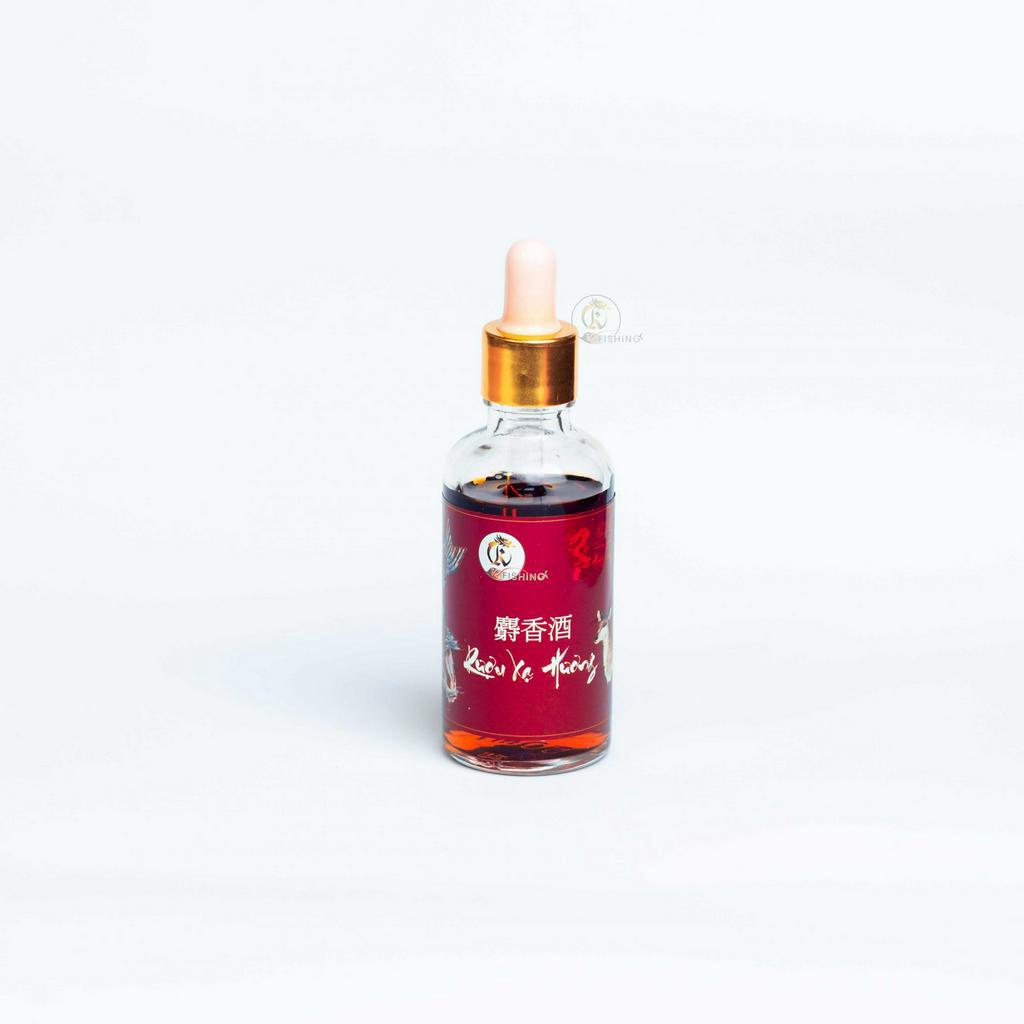 RƯỢU XẠ HƯƠNG HỒNG LONG