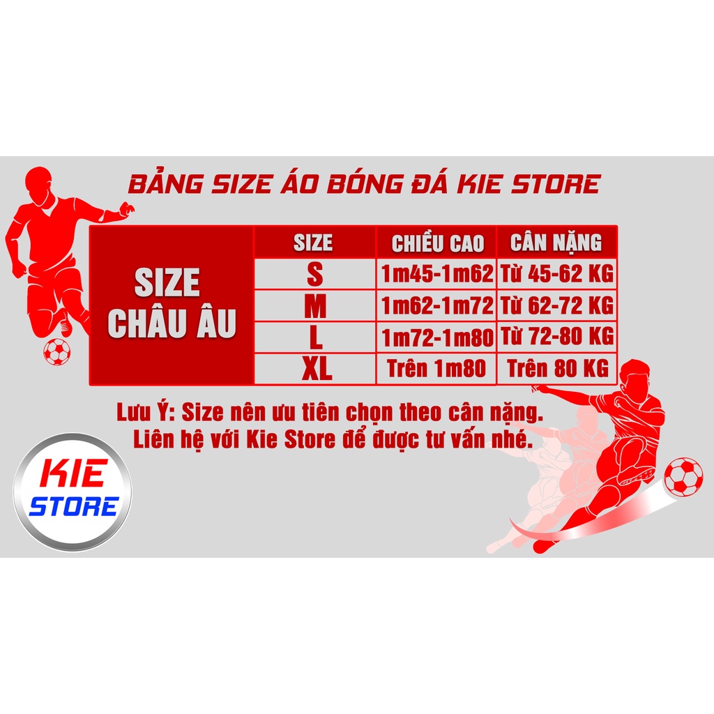 Set bộ thể thao quần áo bóng đá CLB Manchester United phiên bản SPF/ Bộ quần áo MU Tezos đỏ 2021 vải Thái xịn
