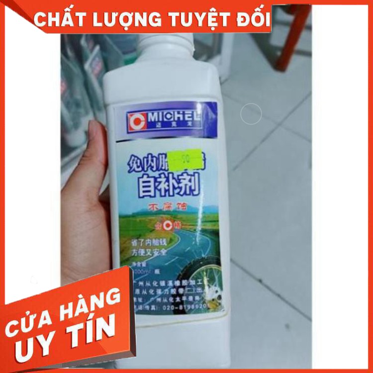 Keo tự vá vỏ không ruột