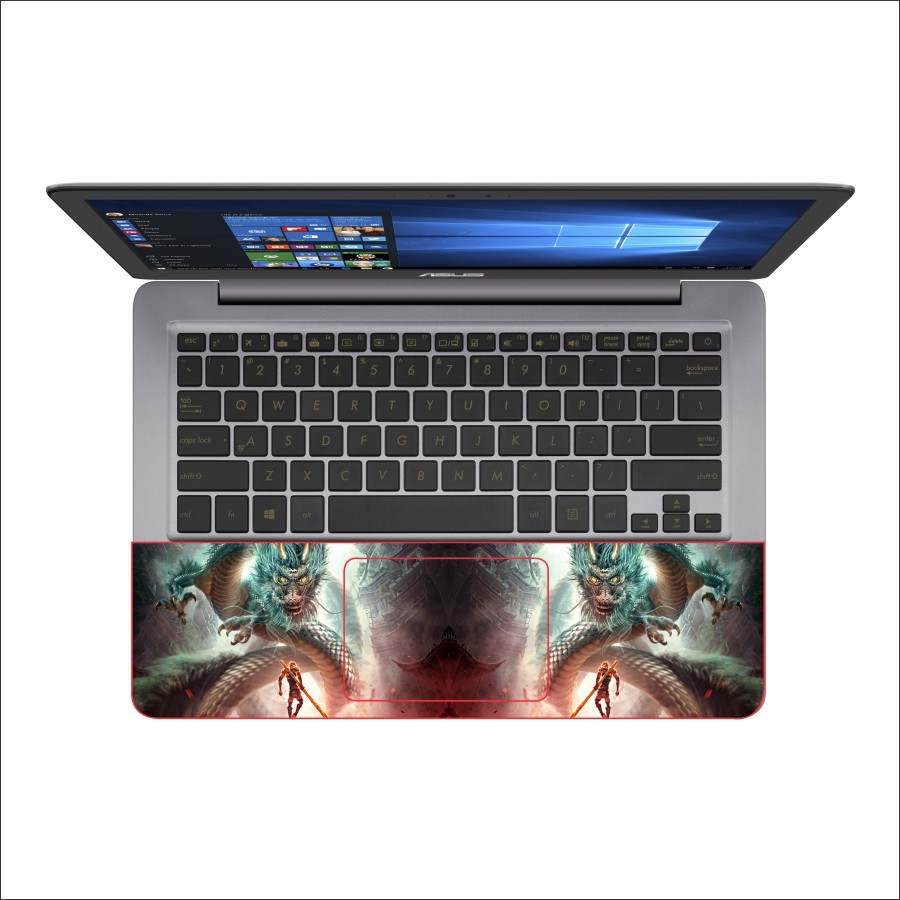 Miếng Dán Decal Laptop Animal - Mã: DCLTDV 147 | BigBuy360 - bigbuy360.vn