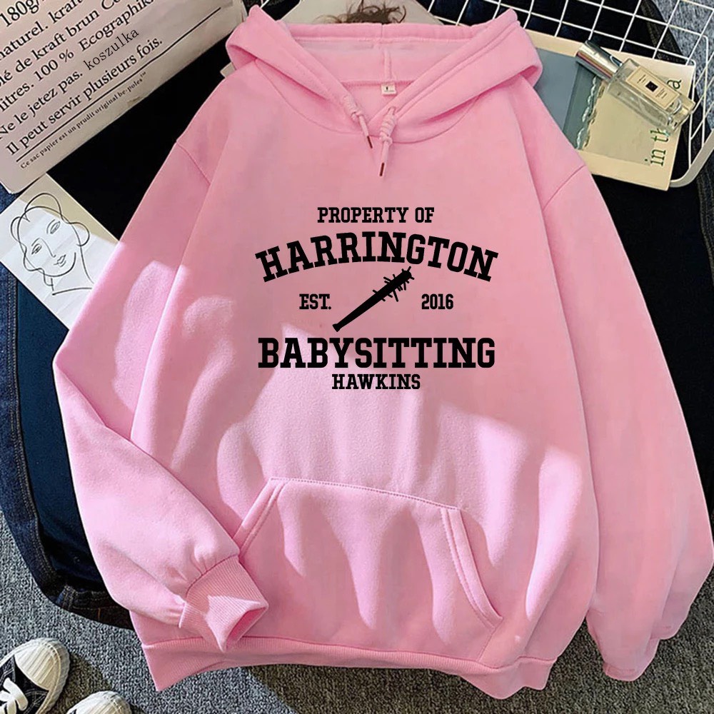 ÁO HOODIE NỈ UNISEX HARINGTON NAM NỮ ĐỀU MẶC ĐƯỢC THỜI TRANG BB HOODIE
