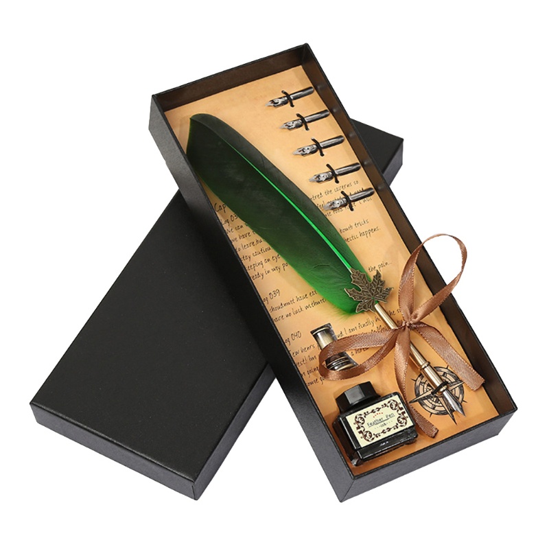 Lọ Đựng Bút Mực Bán Trong Hộp Lưu Trữ