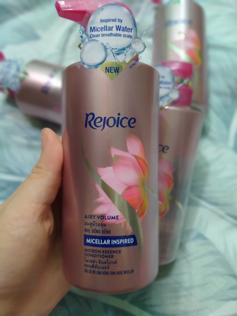 [Đảm bảo nguồn gốc] - Dầu gội/ Xã Rejoice Micellar 300ml