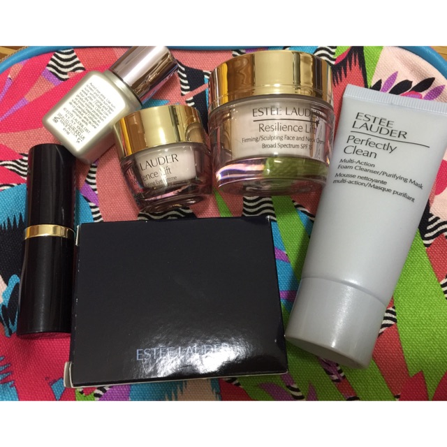 Tách set mini estee lauder